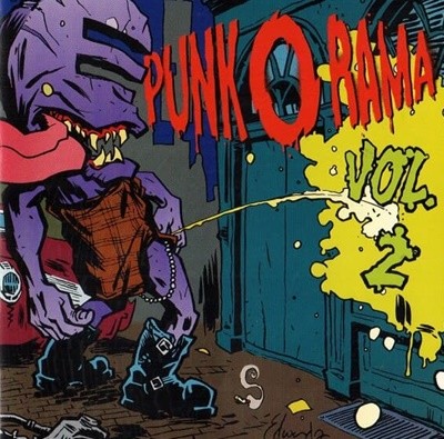 [] Various Artists - Punk O Rama Vol. 2