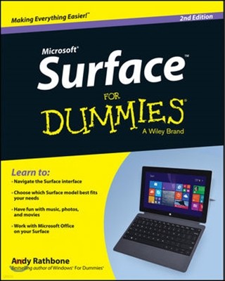 Surface for Dummies