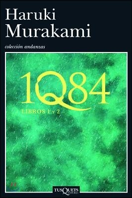 1q84 Libros 1 Y 2