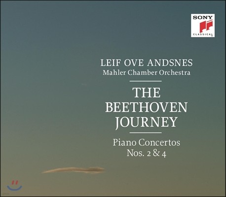 Leif Ove Andsnes 亥: ǾƳ ְ 2 & 4 (Beethoven Journey : Piano Concertos nos.2&4)  Ƚ׽