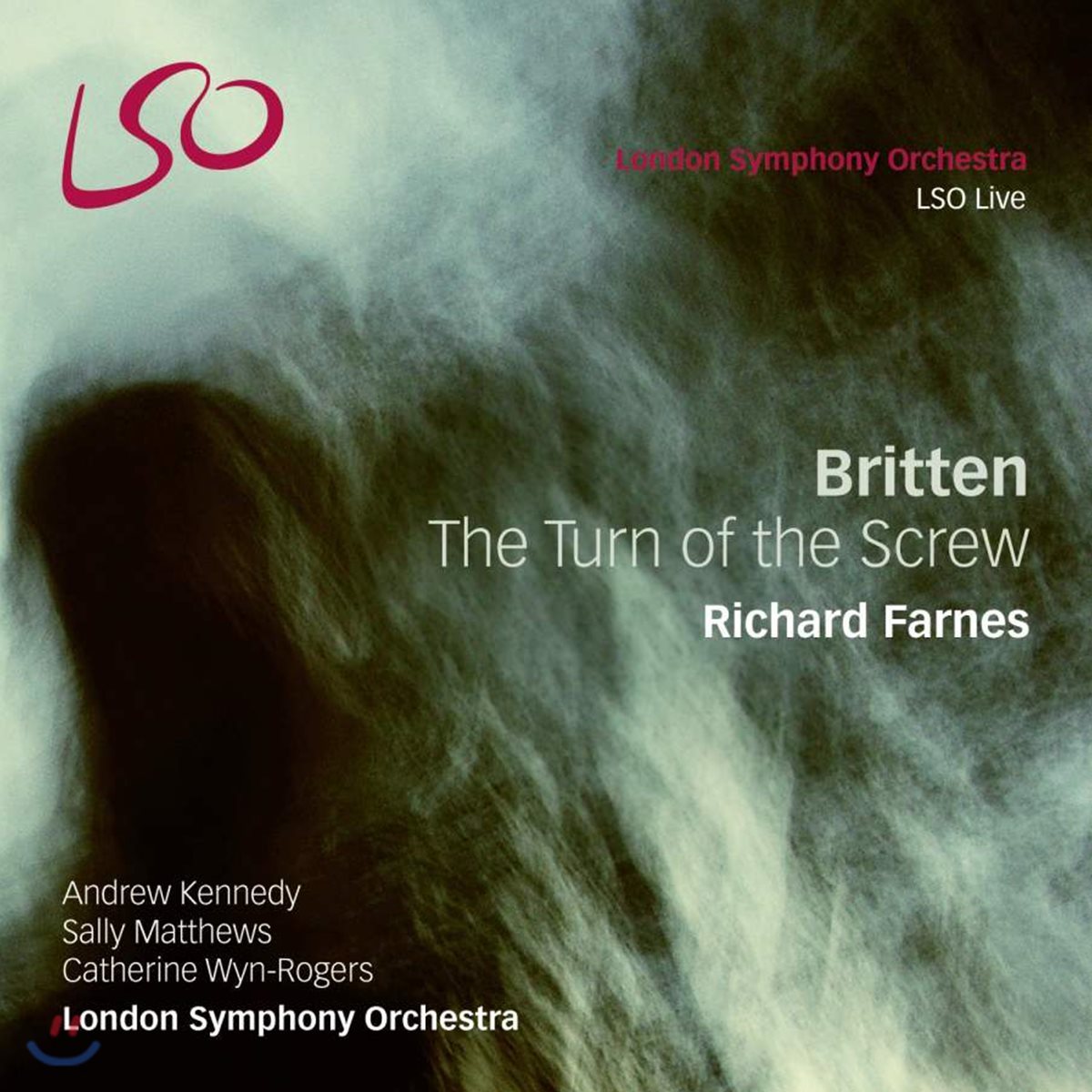 Andrew Kennedy / Richard Farnes 브리튼 : 나사의 회전 (Britten: The Turn of the Screw)