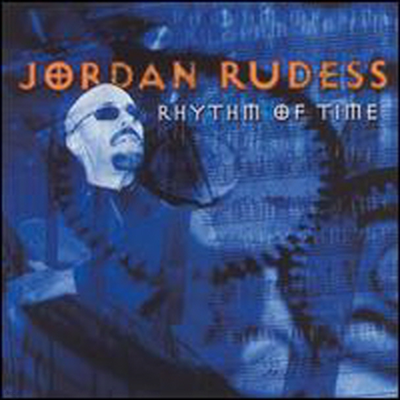 Jordan Rudess - Rhythm Of Time (Limited Edition)(CD)