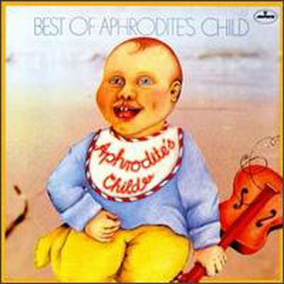 Aphrodite's Child - Best Of Aphrodite's Child (CD)