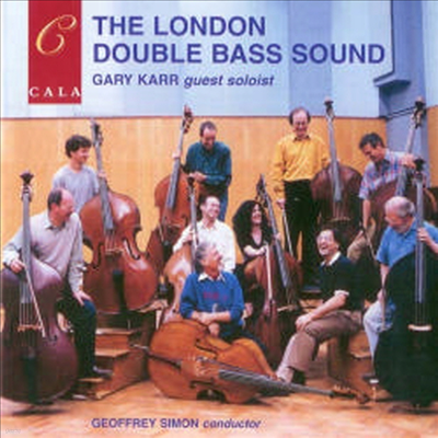   ̽  (The London Double Bass Sound)(CD) - London Double Bass Sound