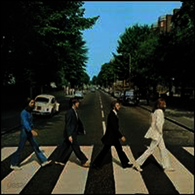 Beatles - Abbey Road (Remastered)(Original Artwork)(180g Vinyl LP)