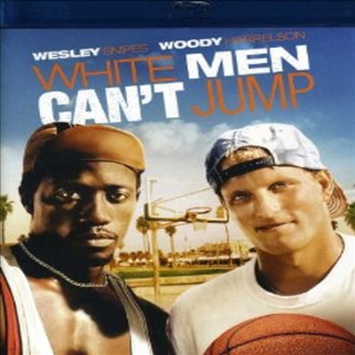 White Men Can't Jump (ũ ) (ѱ۹ڸ)(Blu-ray) (1992)