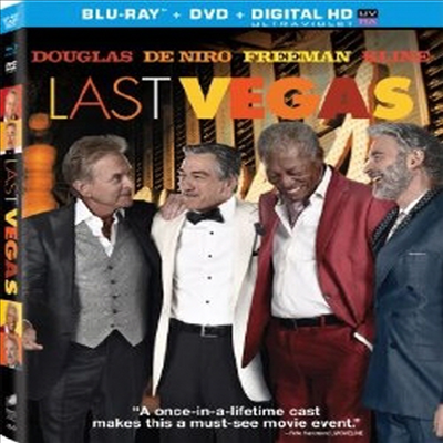 Last Vegas (Ʈ ) (ѱ۹ڸ)(Blu-ray) (2013)