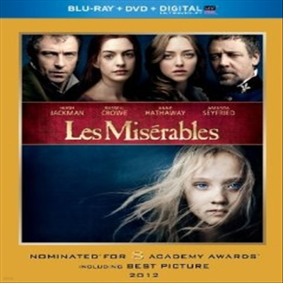 Les Miserables () (ѱ۹ڸ)(Blu-ray) (2012)
