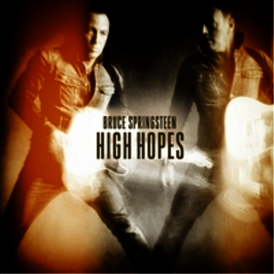 Bruce Springsteen — High Hopes 앨범 커버
