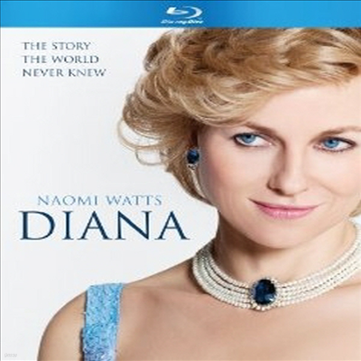 Diana (ֳ̾) (ѱ۹ڸ)(Blu-ray) (2013)