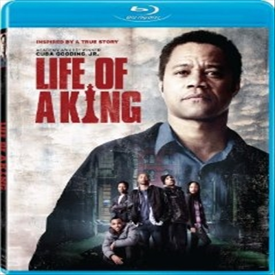 Life of a King (   ŷ) (ѱ۹ڸ)(Blu-ray) (2013)