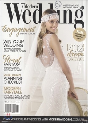 Modern Wedding (谣) : 2013 No.61