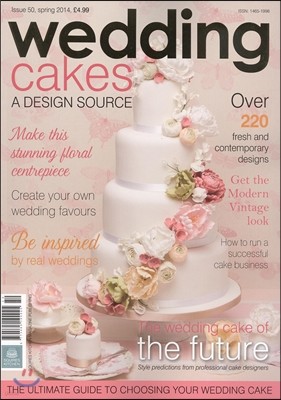 Wedding Cakes (谣) : 2014 No.50