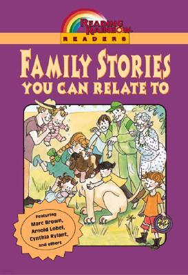 Reading Rainbow Readers : Family Stories You Can Relate to