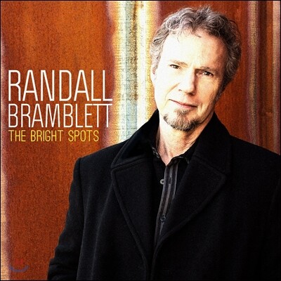 Randall Bramblett — The Bright Spots 앨범 커버