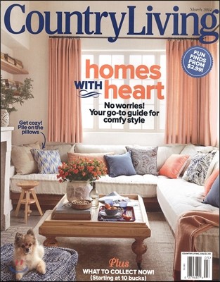 Country Living USA () : 2014 03