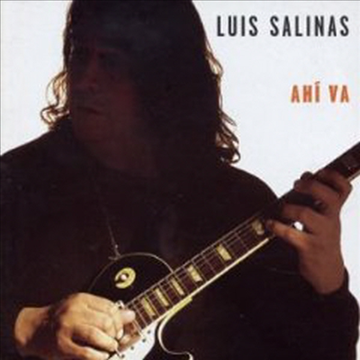 Luis Salinas - Ahi Va (CD)