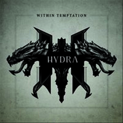 Within Temptation — Hydra 앨범 커버