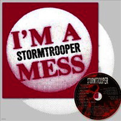Stormtrooper — Im A Mess (Limited Deluxe Edition Hand Numbered) 앨범 커버