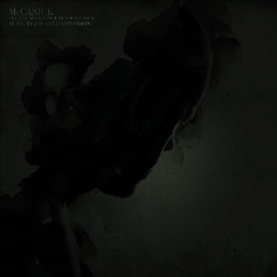 Johann Johannsson — Mccanick (맥카닉) (Soundtrack) 앨범 커버