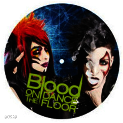 Blood On The Dance Floor - Comeback / Hell On Wheels (Single LP)
