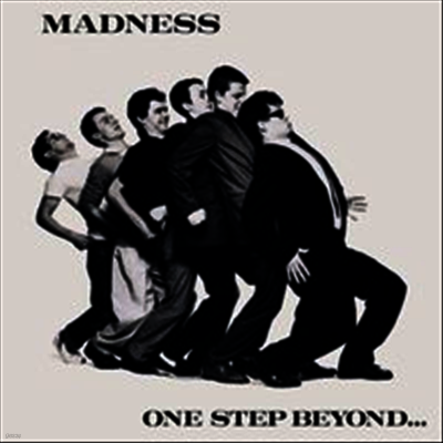 Madness — One Step Beyond... 앨범 커버