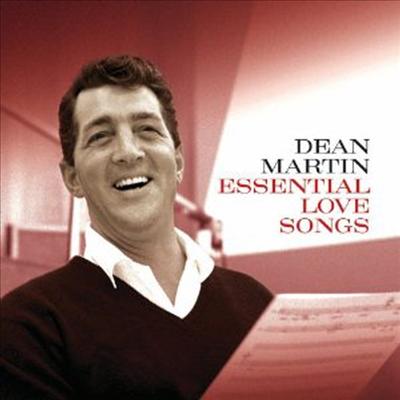 Dean Martin - Essential Love Songs (Remastered)(CD)