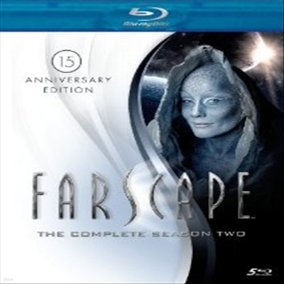 Farscape: Season 2 - 15th Anniversary Edition (Ľ  2) (ѱ۹ڸ)(Blu-ray)