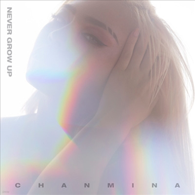 Chanmina (î̳) - Never Grow Up (CD)