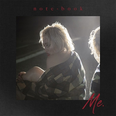 Chanmina (î̳) - Note-Book -Me.- (CD)