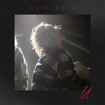 Chanmina (î̳) - Note-Book -U.- (CD)