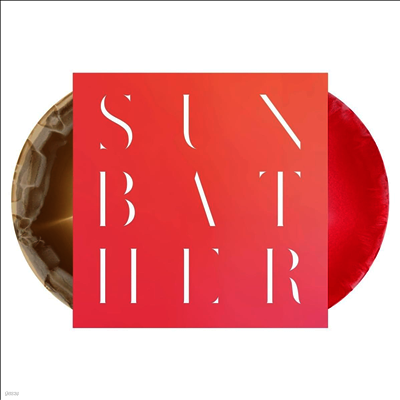 Deafheaven — Sunbather (10th Anniversary Edition)(Remix)(Remastered) 앨범 커버