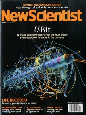 New Scientist (ְ) : 2014 01 25