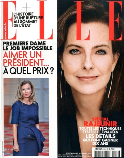 ELLE France (ְ) : 2014 01 31