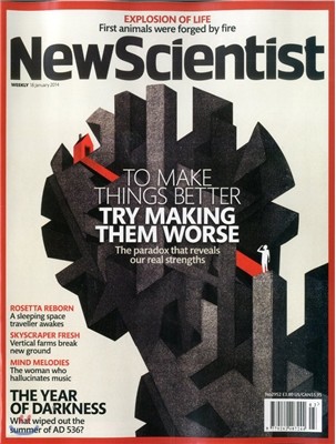 New Scientist (ְ) : 2014 01 18