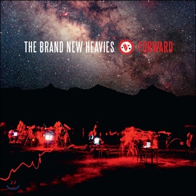 The Brand New Heavies - Forward (Special Edition)