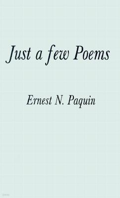 Just a Few Poems