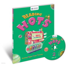 Reading Hots 2 : Student Book (CD:1) 