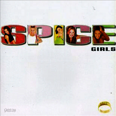Spice Girls - Spice Girls-Spice (CD)
