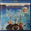 Frozen (ܿ ձ) (ѱ۹ڸ)(Two-Disc: Blu-ray+DVD+Digital Copy) (2014)