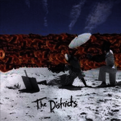 Districts — Districts (EP) 앨범 커버