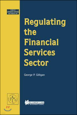 Regulating the Financial Services Sector