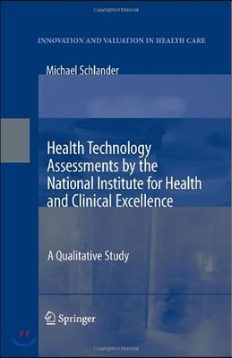 Health Technology Assessments by the National Institute for Health and Clinical Excellence: A Qualitative Study