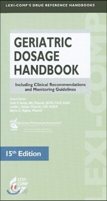 Geriatric Dosage Handbook