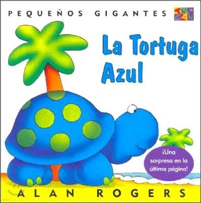 LA Tortuga Azul