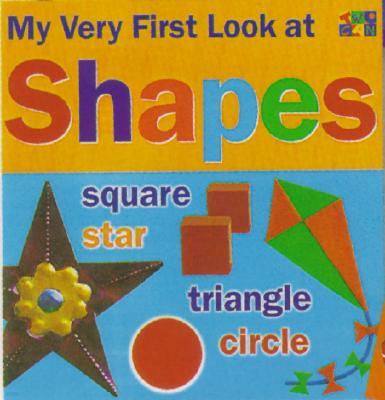 My Very First Look at Shapes