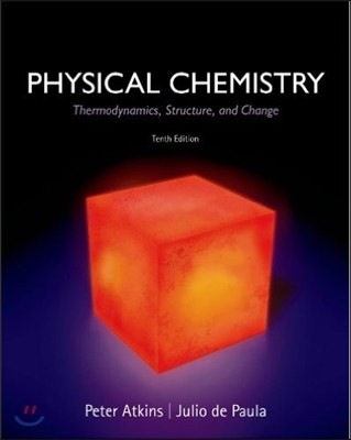 Physical Chemistry, 10/E