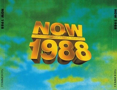 [] Various Artists - Now That's What I Call Music! 1988 (2CD)