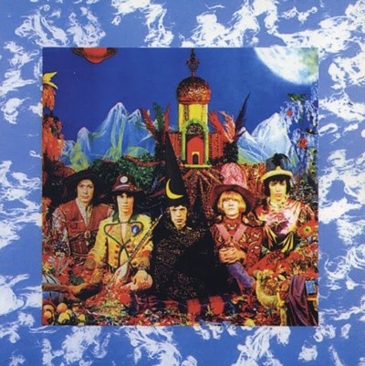 롤링 스톤스 (The Rolling Stones)  Their Satanic Majesties Request(Dsd Remastered)  (EU발매)