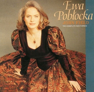에바 포브오츠카 - Eva Poblocka - John Field The Complete Nocturnes 2Cds